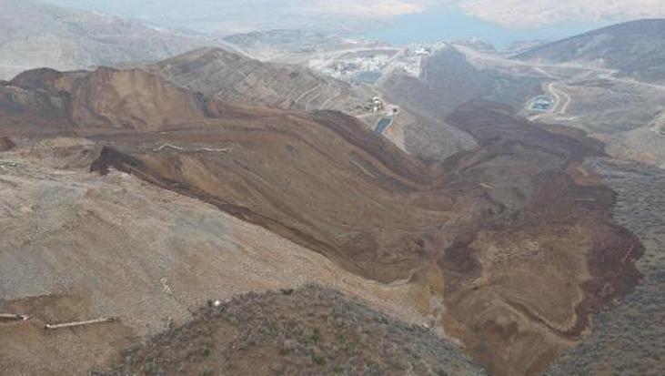 Bakan Bayraktar: Madende son denetim 2023 Ağustos ayının başında yapıldı