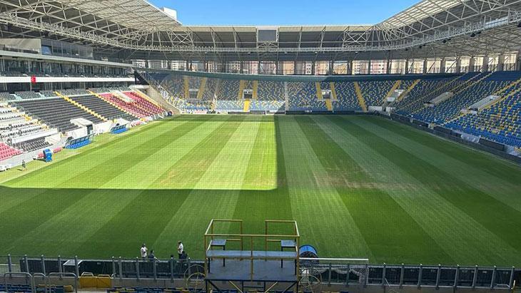 TFF kararını verdi! Eryaman Stadyumu’nun zeminiyle ilgili açıklama