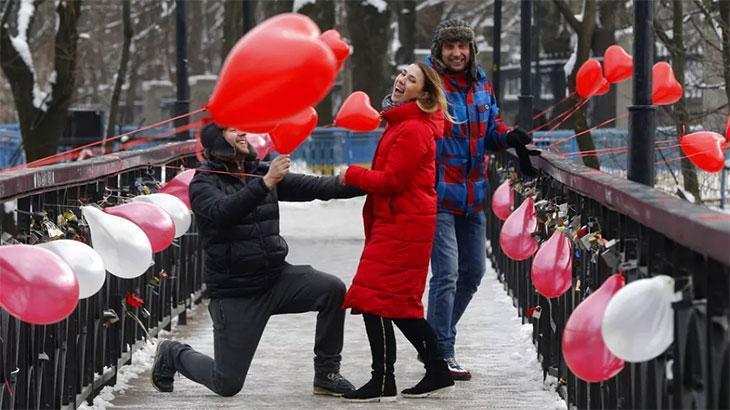 Sevgililer Günü neden 14 Şubat’ta kutlanır?