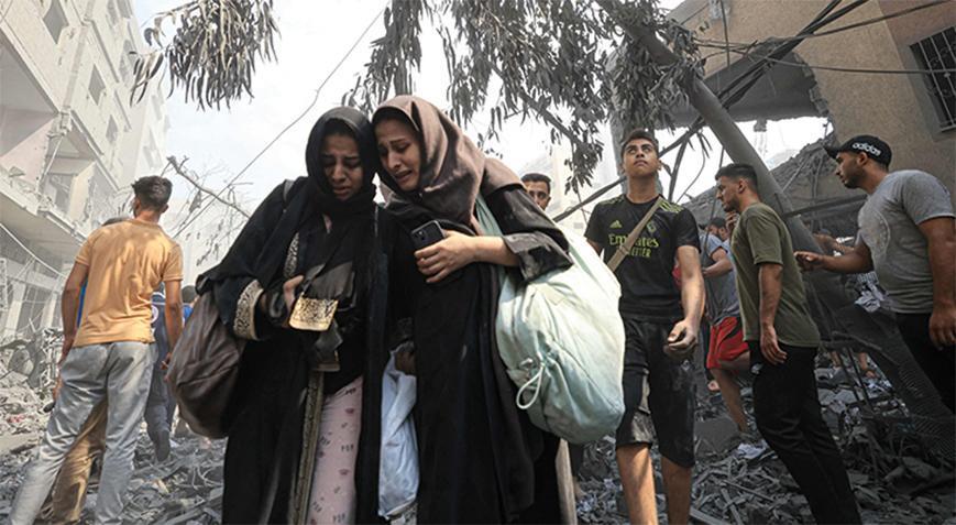 Türkiye’den Gazze’ye sağlık koridoru! 155 Filistinli daha Ankara’da