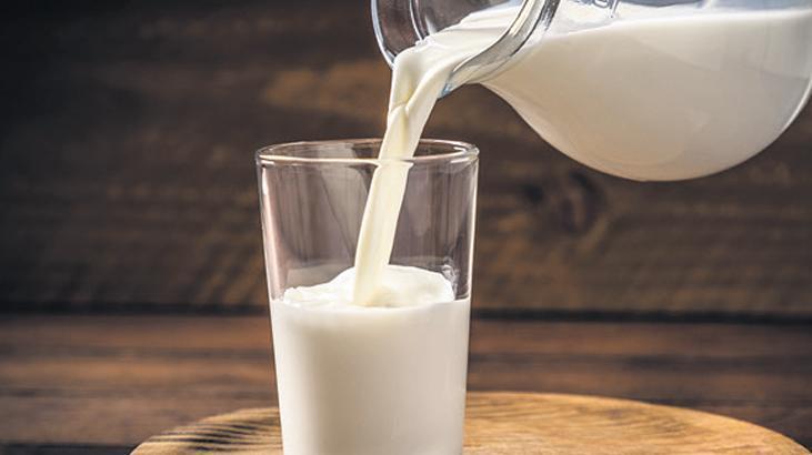 Toplanan inek sütü miktarı 2023’te arttı