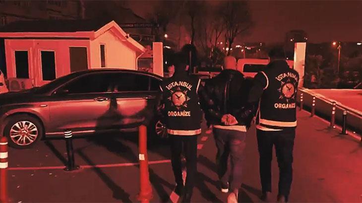 Son dakika… İstanbul’da Kafes operasyonları: 24 şüpheli yakalandı