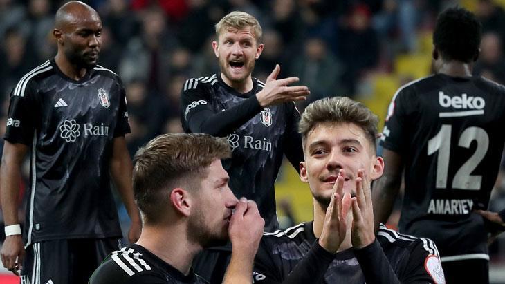 Bilal Meşe, Beşiktaş’ın yeni liderini açıkladı! ‘İki ayağını eli gibi kullanıyor’