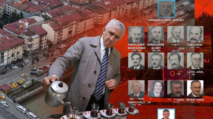 Bu ilçeyi 150 yıldır aynı aile yönetiyor: Belediye başkanlarının soyadı hep aynı kaldı