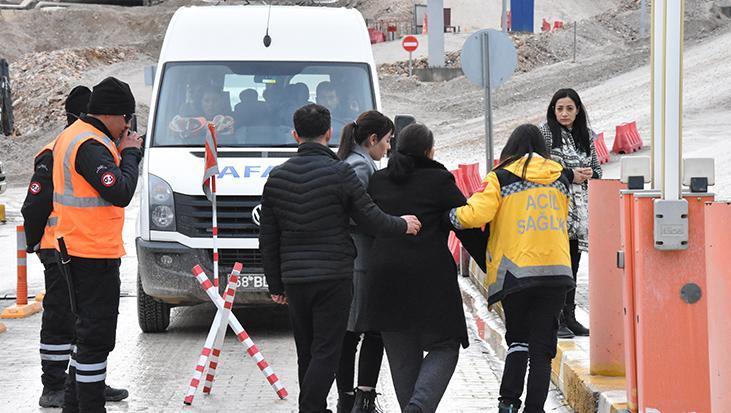 Acı bekleyiş! 9 işçiyi 1000 personel arıyor