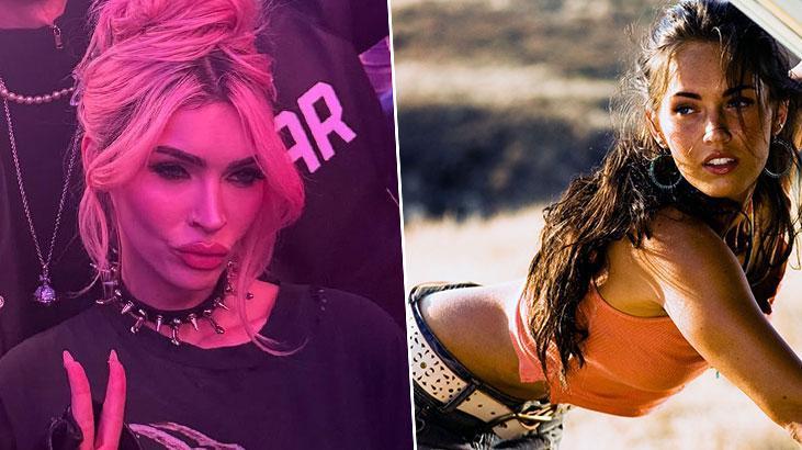 Yüzündeki değişim olay oldu! Japonya’dan alabileceğiniz bebeklerden biri gibi görünüyorum’