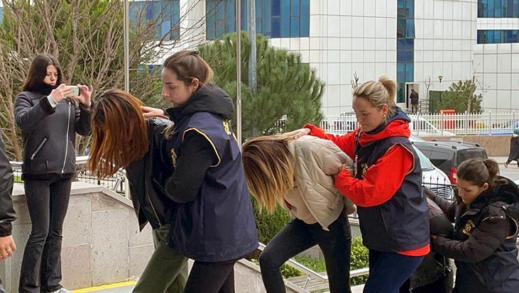 Polis müşteri gibi anlaştı! Tekirdağ’da fuhuş operasyonu