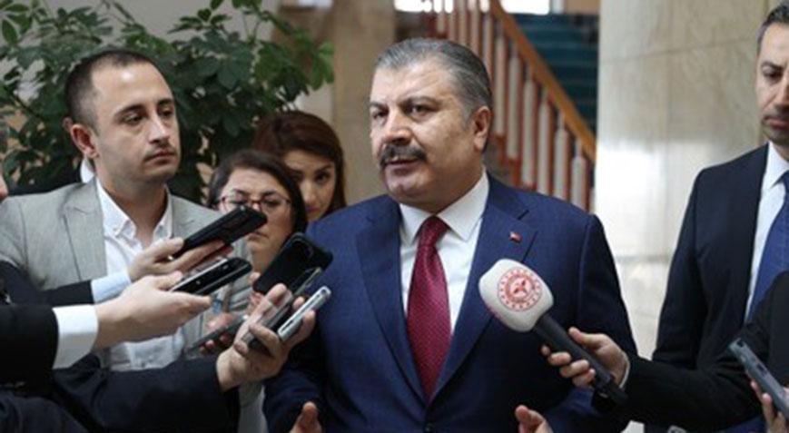 Bakan Koca: Hastanelerde koordinasyon kurulu kurulması düşünülüyor