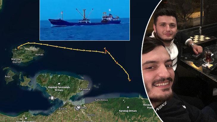 Batan gemiden 2 gün önce ayrılmış! Her şeyi anlattı: ‘Zeynep abla gitme dedi ama indim’