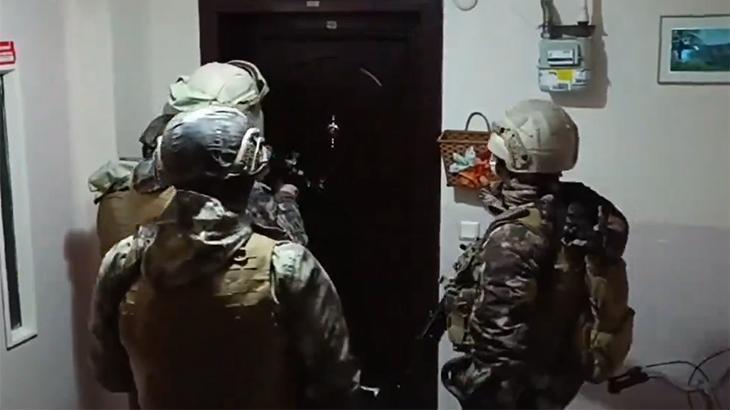 Son dakika! İstanbul ve İzmir merkezli 9 ilde Kafes operasyonu! Kırmızı bültenle aranıyordu