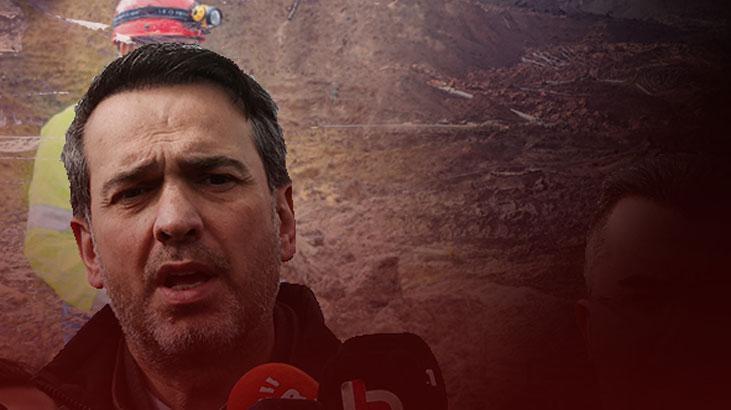 Erzincan’da işçişlerin lokasyonları tespit edildi! Bakan Bayraktar son durumu paylaştı