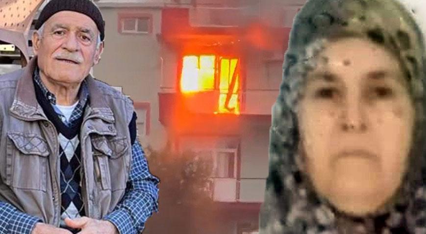 Evdeki yangında ölmüştü! Kahreden detay ortaya çıktı