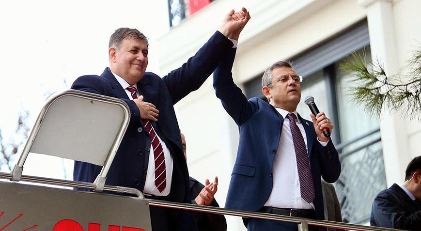 Özgür Özel’den Kınık’a kardeş belediye sözü