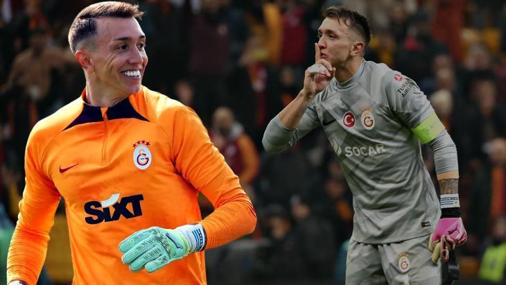 ÖZEL | Galatasaray’da Erden Timur’dan Fernando Muslera’ya sözleşme teklifi! ‘Biraz bekleyin’