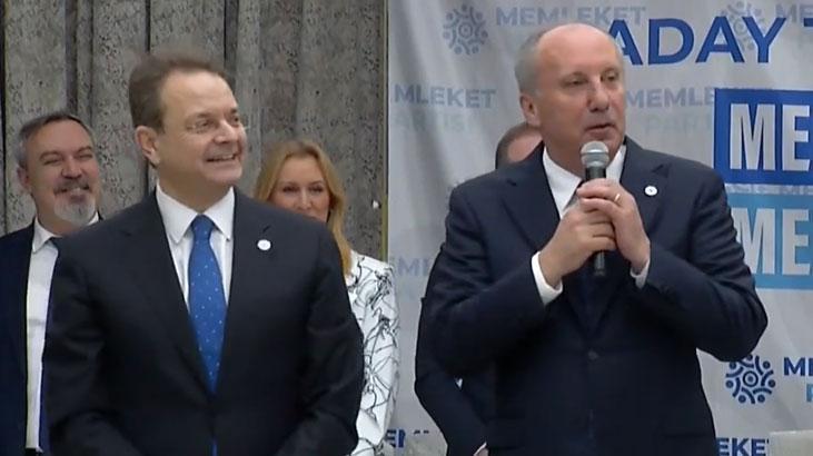 Berk Hacıgüzeller, Memleket Partisi’nin İBB başkan adayı oldu