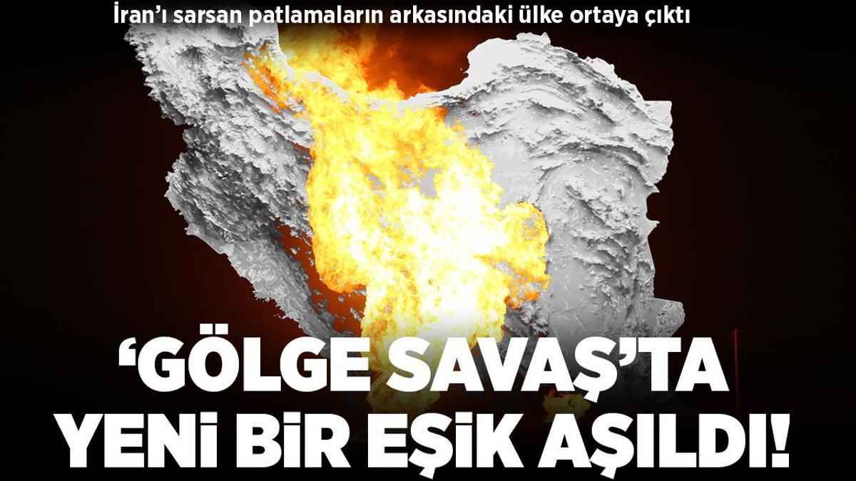 Gazze’de son durum… İran’ı sarsan patlamaların perde arkası aralandı! New York Times: Gölge savaşta dikkate değer değişiklik!