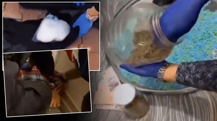 Zehir tacirlerine geçit yok! 142 kişi yakalandı