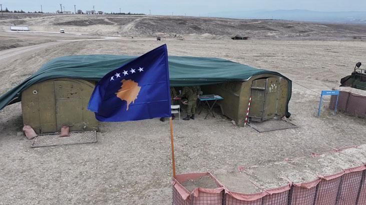 Ankara’da NATO tatbikatı! MSB görüntüleri paylaştı