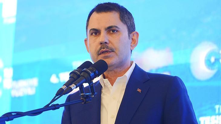 Murat Kurum: Yüksek aidat artışlarına izin vermeyeceğiz