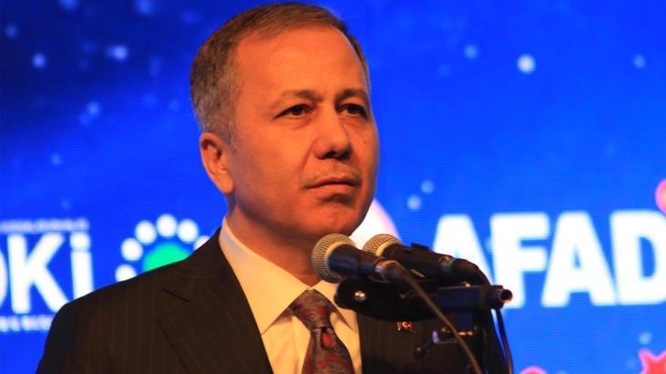 Bakan Yerlikaya’dan Elazığ’da deprem konutları açıklaması