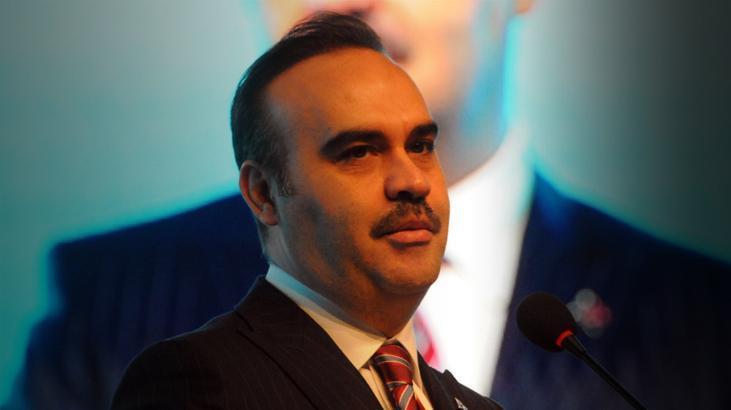 Bakan Kacır: Son 21 yılda sağlık alanında 9 binden fazla projeye 40 milyar lira destek sağladık