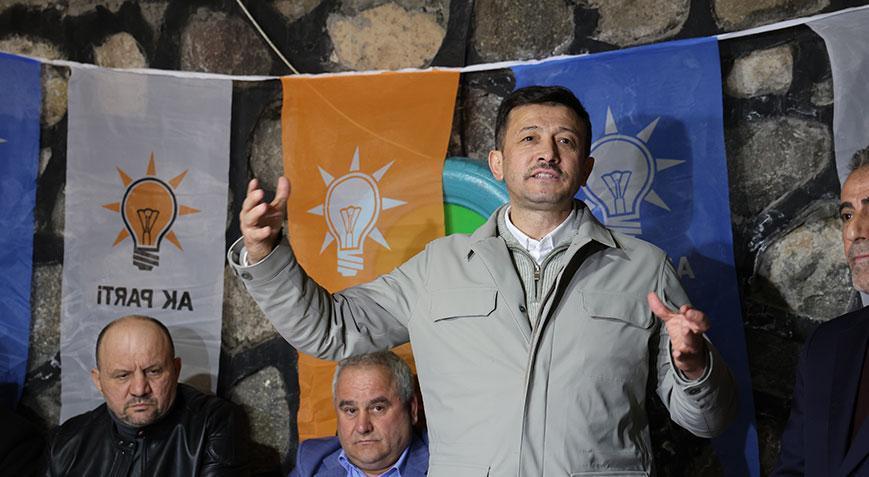 Hamza Dağ’dan Tunç Soyer’e ‘suya indirim’ çağrısı