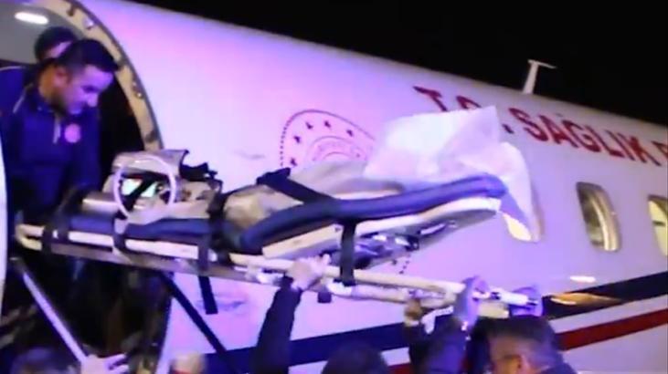 Bakan Koca açıkladı! 2 yaşındaki Ayşe Vera tedavisi için Ankara’da