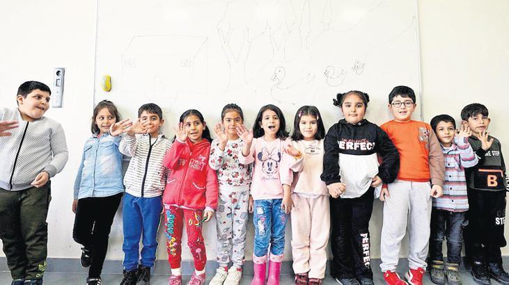 Öğrenciler geri döndü