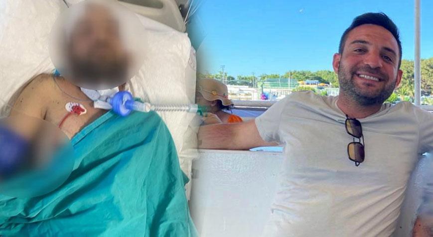 16 ay önce hayatı karardı! Bilinci kapalı halde yaşam mücadelesi veriyor