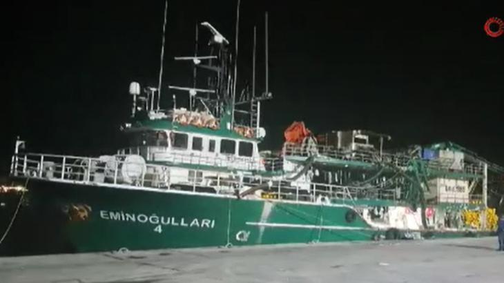 Ordu’da hamsi gazından zehirlenen 3 balıkçı hayatını kaybetti