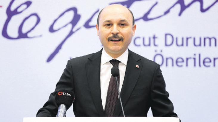 ‘Atamalar mevzuata göre yürütülmeli’