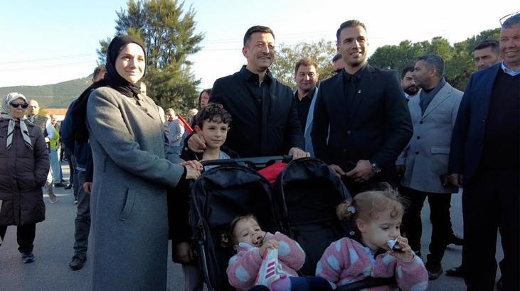 Cumhur İttifakı İzmir adayı Hamza Dağ: Kronik hale gelen sorunları çözeceğiz