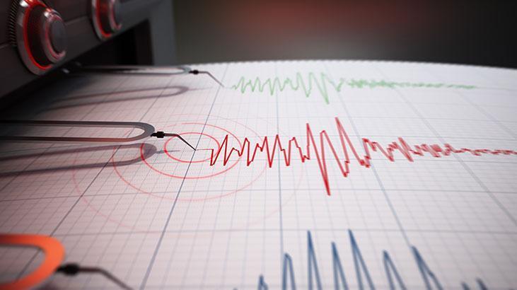 Son dakika… Bursa’da deprem! İstanbul ve çevre illerde de hissedildi