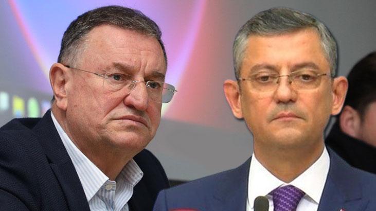 Özgür Özel’in ‘çekil’ teklifine Lütfü Savaş’tan cevap!