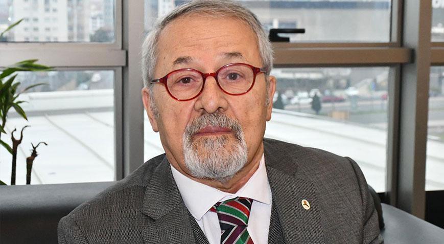 Prof. Dr. Naci Görür’den korkutan ‘Marmara’ uyarısı! ‘Denizdeki faylar, 7.2 ile 7.4 büyüklükte deprem üretir’