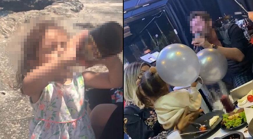 3 yaşındaki kızına içki içirdiği iddia edilen anne gözaltına alındı