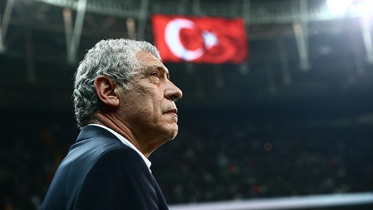 Fernando Santos: Kötü değildik, berbattık!