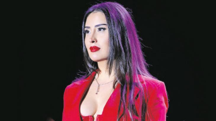 Hande ‘Yangın’ı