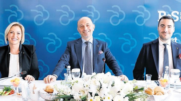 Oteli 100 yapacak ülke 10’a çıkacak