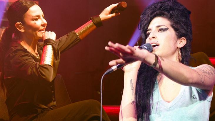 ‘Amy Winehouse ile tanışmayı çok isterdim!’