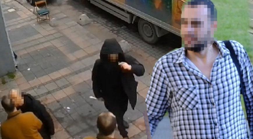 Evinin kapısına kadar takip etti, şok sözler! ‘Eşime neden selektör yaptın’