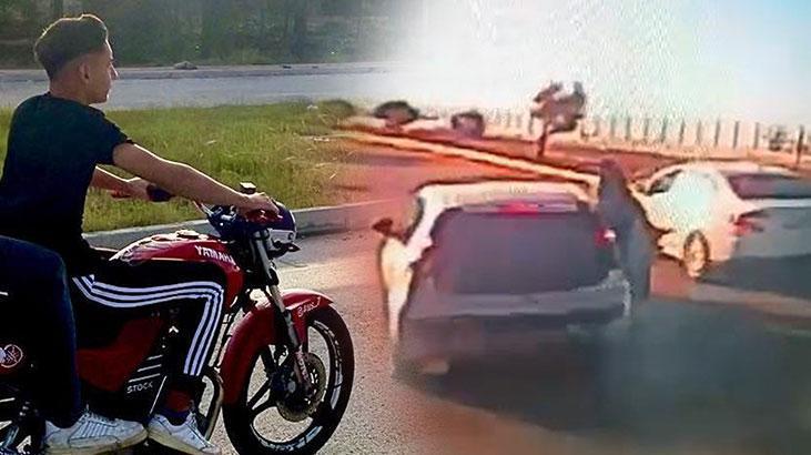 Antalya’da feci olay! Tartıştığı sürücüyü takip ederken kazada öldü