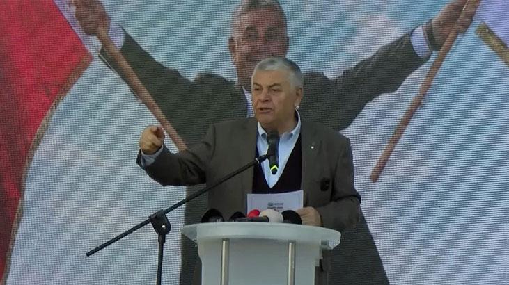 Şükrü Genç, CHP’den istifa ederek bağımsız aday oldu