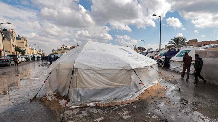 Gazze’de acı tablo: En az 29 bin 195 ölü