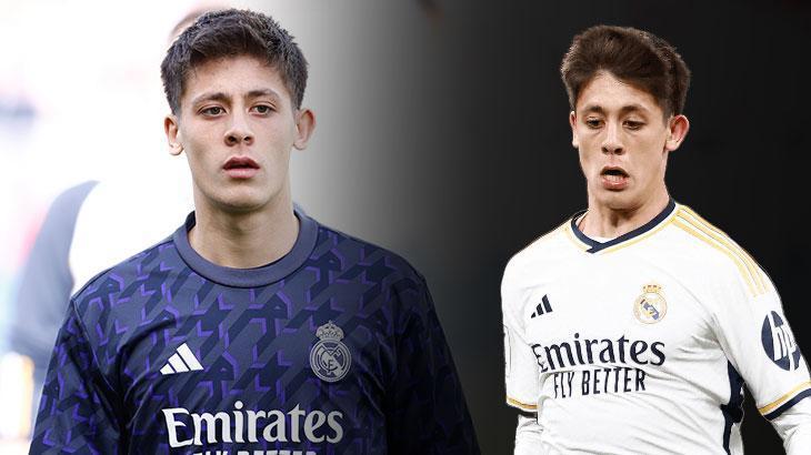 SON DAKİKA: Real Madrid’den şaşırtan talep! Arda Güler’e bildirildi