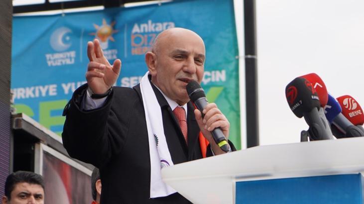 Turgut Altınok: Ankara’da aslında iş yok ama sosyal medyada ses çok
