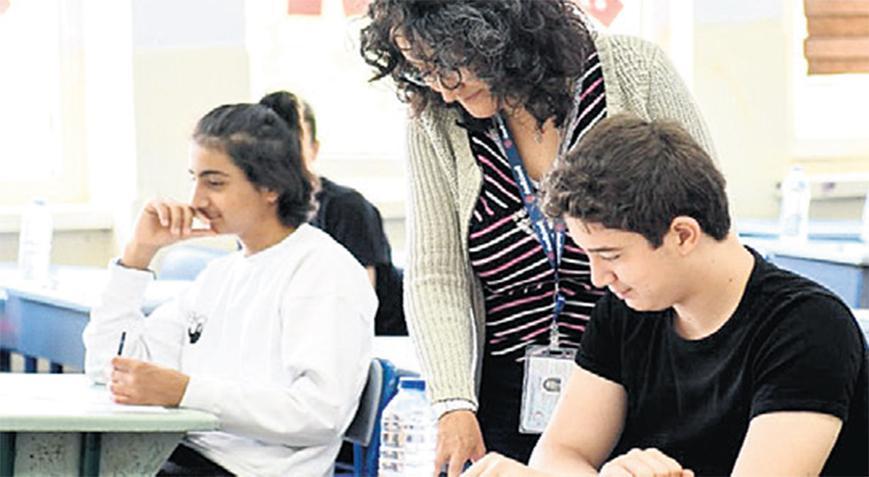 Ortak sınavların konu dağılımları yayımlandı