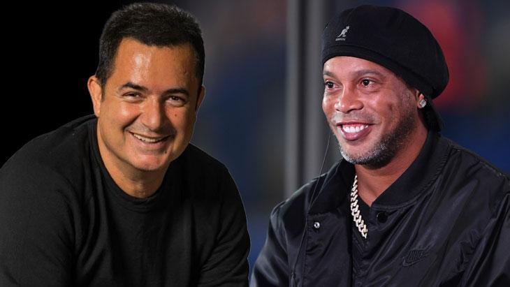 Acun Ilıcalı, Survivor’da bombayı patlattı! Ronaldinho sürprizi