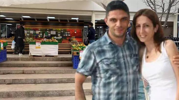 Markette evli çifte kurşun yağdırmıştı! Cezası belli oldu