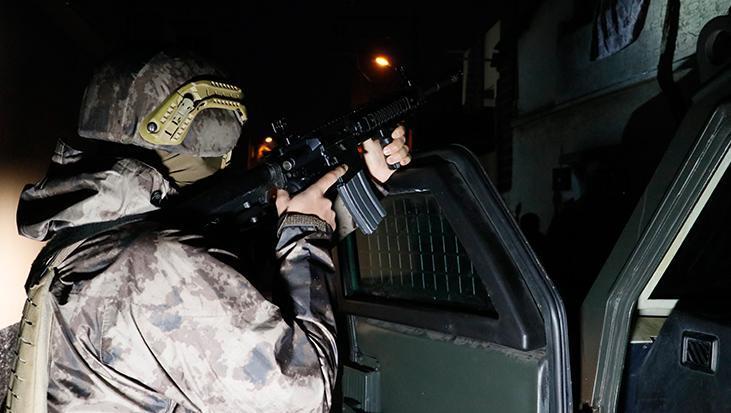 Bakan Yerlikaya açıkladı! 5 ilde DEAŞ operasyonu: Gözaltılar var